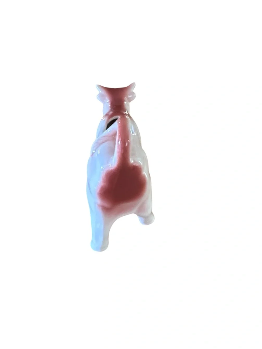 Pottery Barn Cow Creamer pitcher